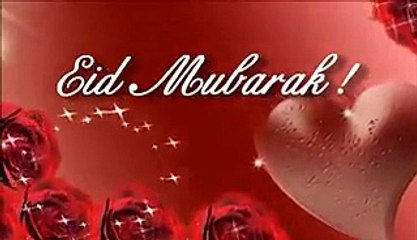 Beautiful Eid Mubarak Greeting