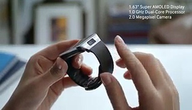SAMSUNG GEAR 2, SAMSUNG GEAR FIT, OFFICIAL HANDS ON