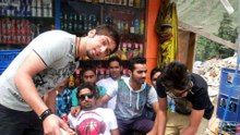 yaar unmulle Zohaib Gang Lahore