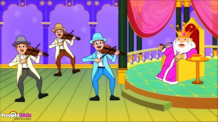 Old King Cole - El Viejo Rey Cole