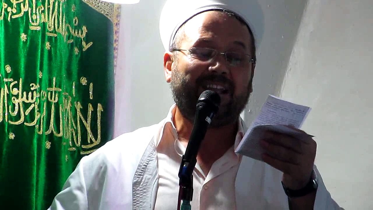 HÜSEYİN ÖZCAN RAMAZAN BAYRAMI HUTBESİ 05.07.2016