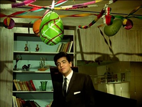 PARIVAR (1968) - Dekhte Hi Tujhe Mere Dil Ne Kaha | Zindagi Bhar Tujhe Dekhta Hi Rahoon