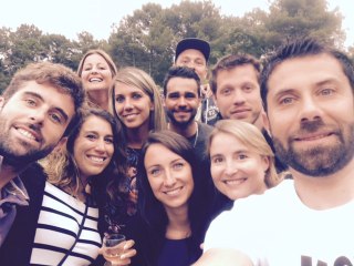 UCPA Port d'Albret - Juin 2016