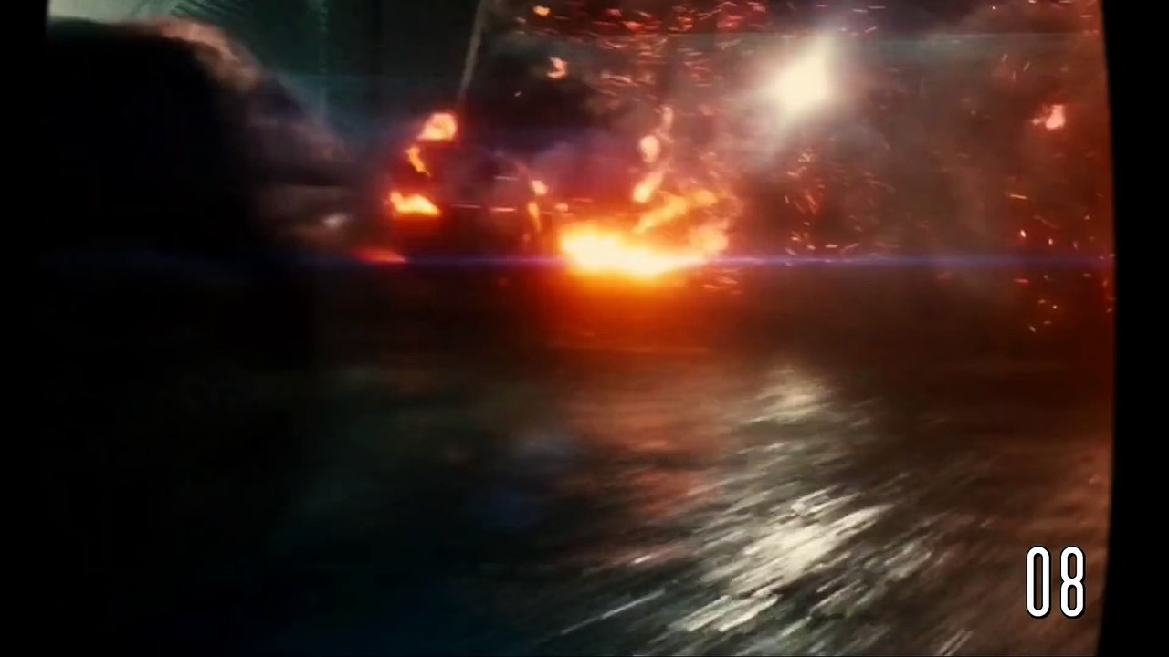 Batman v Superman - Batman Killcount - VO