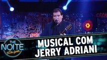 Musical com Jerry Adriani
