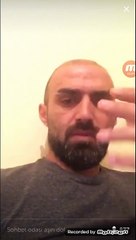 Zuhal Topal ifşa Ahmet periscope yayın 2