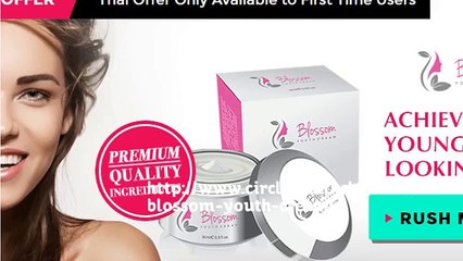 Blossom Youth Cream Trails