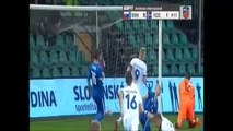 2015 November 17 Slovakia 3 Iceland 1 Friendly