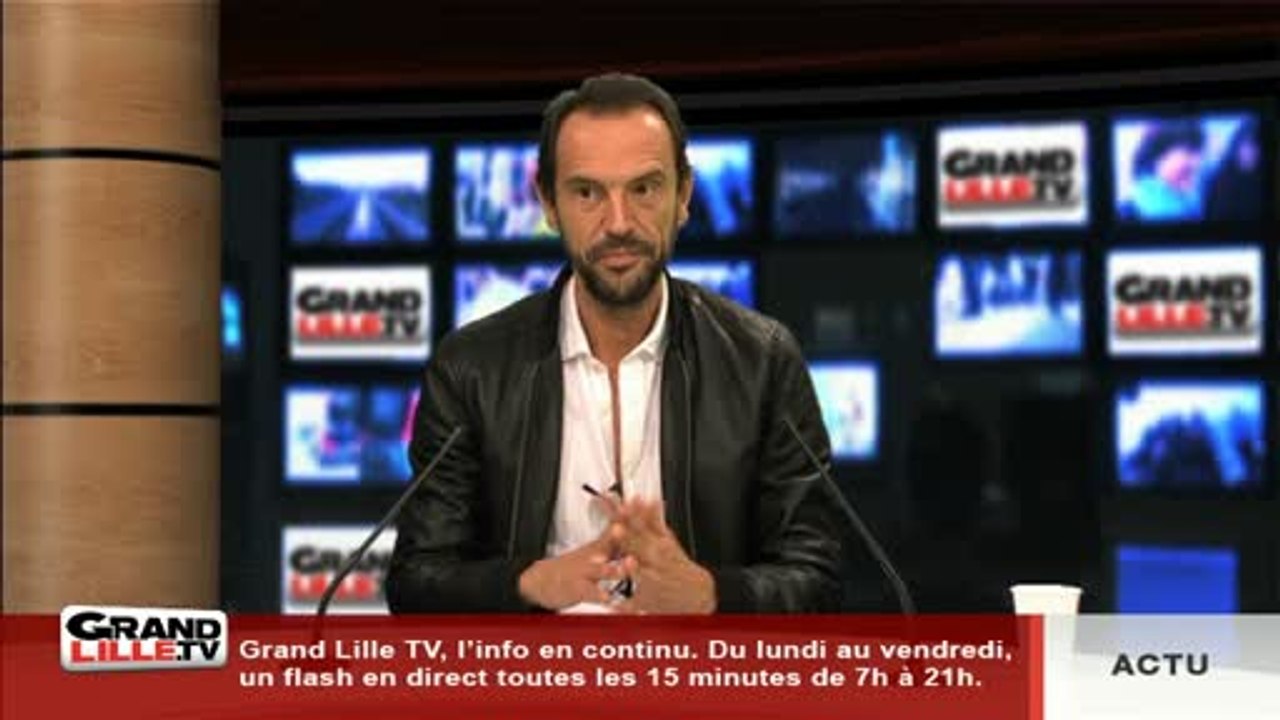 Le nouvel album de Gérald de Palmas