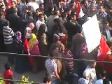 حمدين صباحي يوم 25 يناير كسر الحاجز حول المظاهرة