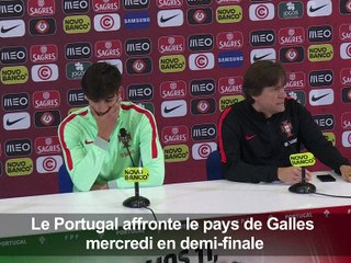 Euro-2016: compte à rebours avant les demies et la finale