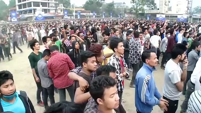 Sabin Rai - Namuna LIVE By Sabin Rai & The Elektrix