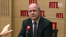Bruno Le Roux, invité de RTL le 5 juillet 2016
