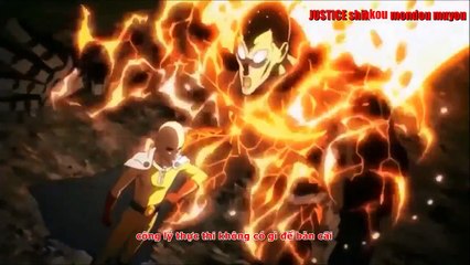 One Punch Man opening full vietsub