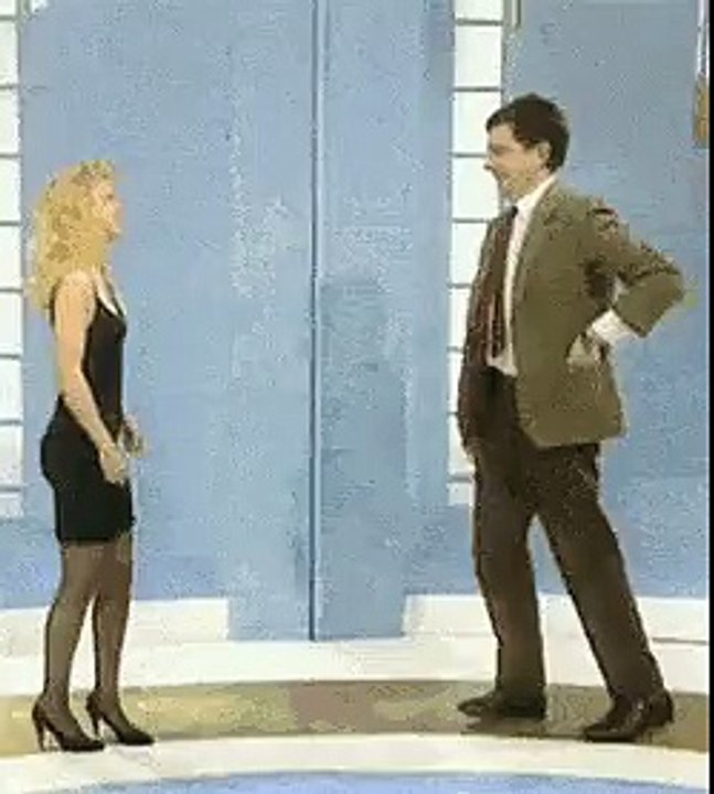 Mr been is great funny