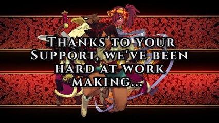 Indivisible Anime Expo 2016 Sizzle Reel