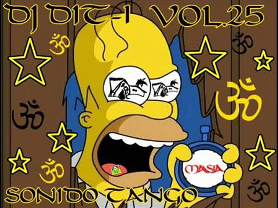 Dj Dit-1  VOL.25 sonido tango pista - 001 (pitos masia)
