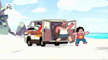 Cartoon Network - Steven Universe - Summer Adventures Promo