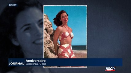 Culture : le Bikini a 70 ans et Fashion Week à Paris