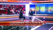 L'invité de Bruce Toussaint du 0000-00-00 00:00:00