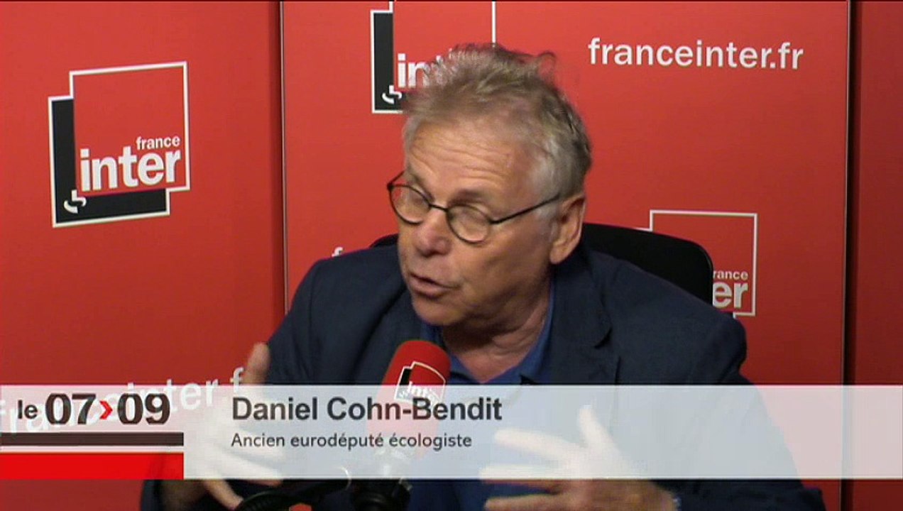 Brexit, Union européenne : Daniel Cohn-Bendit r...