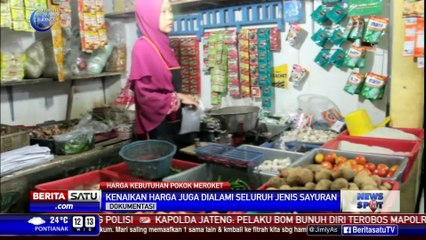 Jelang Lebaran, Harga Daging Sapi Mencapai Rp 135 Ribu