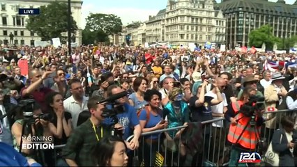 07/05: UK still feeling the impact of the EU referendum result