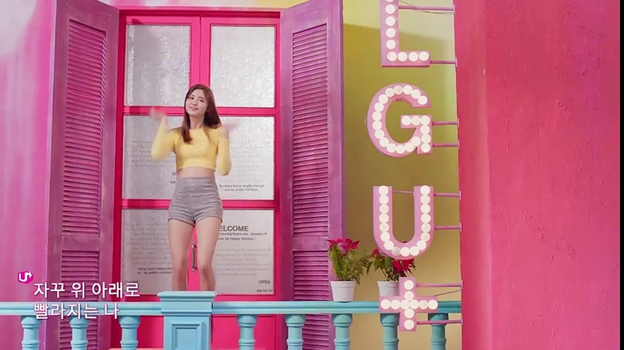 [MV] EXID 위아래(UP&DOWN) TV commcercial but more...