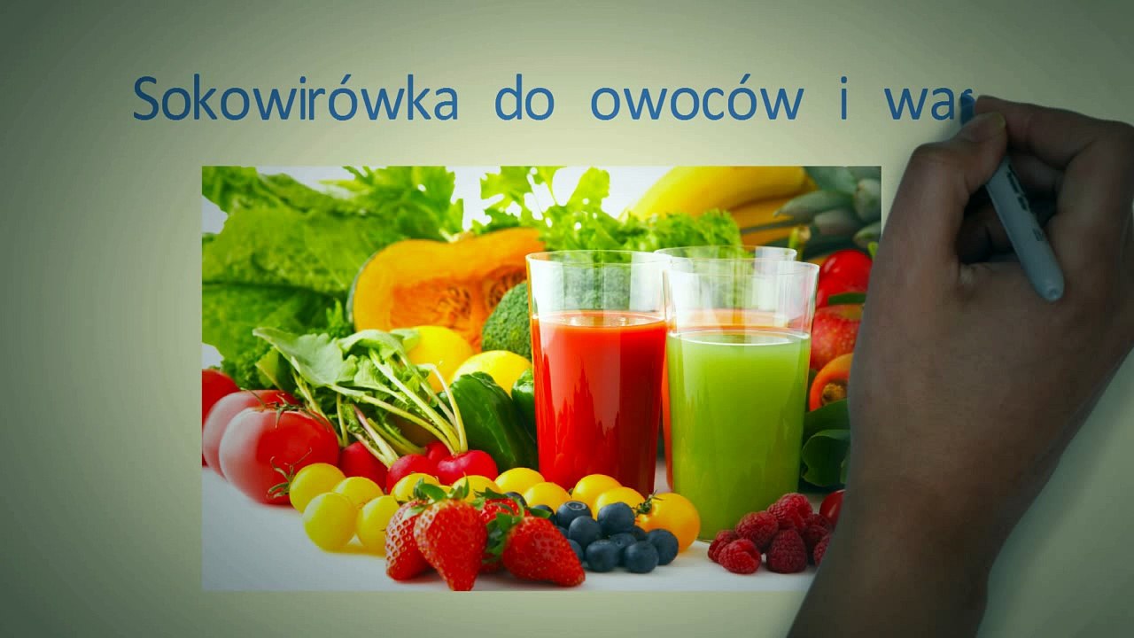 Dobra i tania sokowirówka bosch, philips oraz bosch!