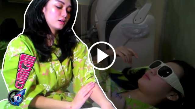Sambut Idul Fitri, Aura 7MH Percantik Diri - Cumicam 05 Juli 2016