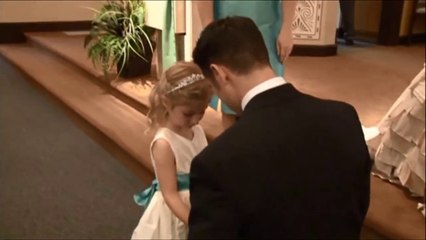 Ce futur marié stoppe la cérémonie pour faire une demande très spéciale