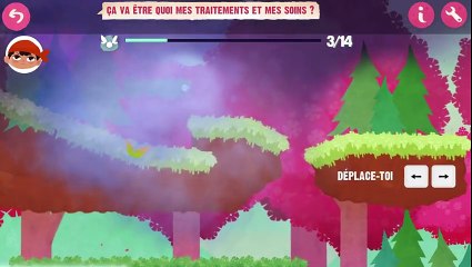 Toulouse: Un serious game pour expliquer le cancer aux enfants et à leurs parents