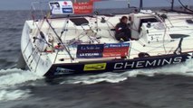 Solitaire Bompard Le Figaro - Xavier MACAIRE - Chemins d'Océans