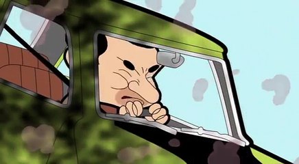 Mr Bean cartoon - Mr Bean Animated Episode 8
