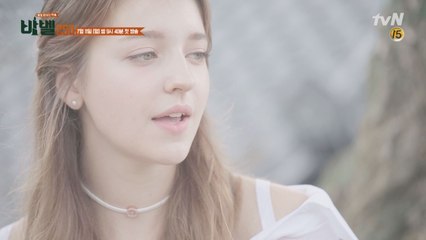 외국인 예능 사상 역대급 여신 등장!