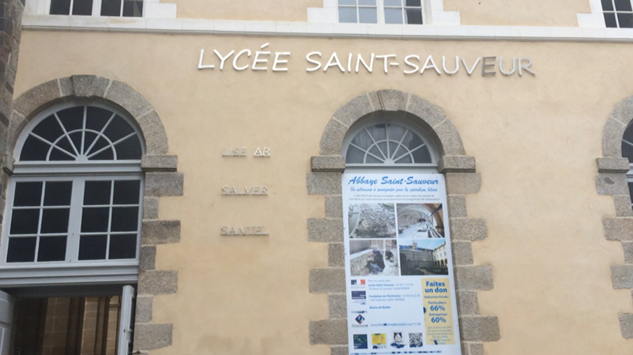 Résultats du bac 2016 à Saint-Sauveur