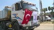 Turkey sends Gaza first aid in six years