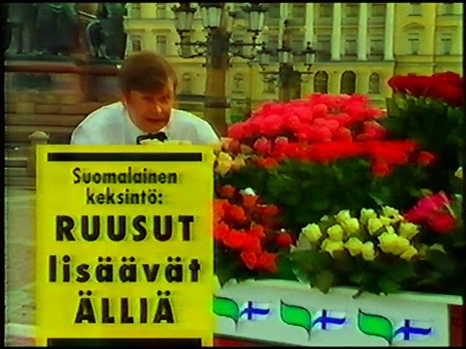 MTV3: Mainoksia 3.6.1999 #2