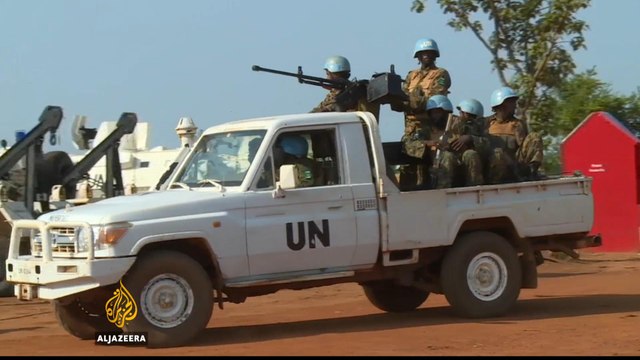 Clashes break out in Central African Republic after UN delegation visit