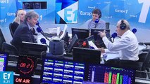 JO 2016, financement de la défense européenne et crise grecque : Thierry Breton répond aux questions de Jean-Pierre Elkabbach.