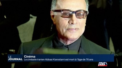 Abbas Kiarostamin, cinéaste iranien, est mort à l'âge de 76 ans