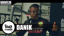 Danik - EASports (Live des studios de Generations)