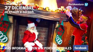 27 Diciembre -CHRISMAS CELEBRATION - PortAventura -g,b