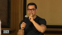Shocking Aamir Khan compares himself to a waiter Dont Miss