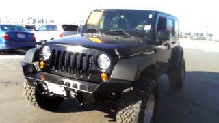 2013 Jeep Wrangler Unlimited Sport - SOLD ! 2/25/2016