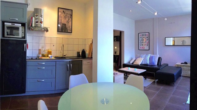 Golfe de st Tropez - Port Cogolin (83310) A VENDRE 2 pièces de 45 m²