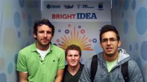 Bright idea 15: Raymond, Eric & Evan - Disconnect From Technology and Reconnect With People