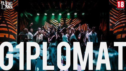G1PLOMAT - #GipsySummerGraduation 16.06 | Filmed by #BlazeTV
