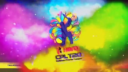 Chadwick Walton is caught napping - CPL 2016 Highlights