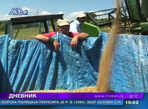 Dnevnik, 04. jul 2016. (RTV Bor)